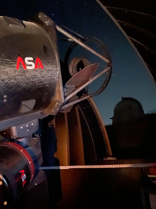 ASA800 the high end telescope for Israel