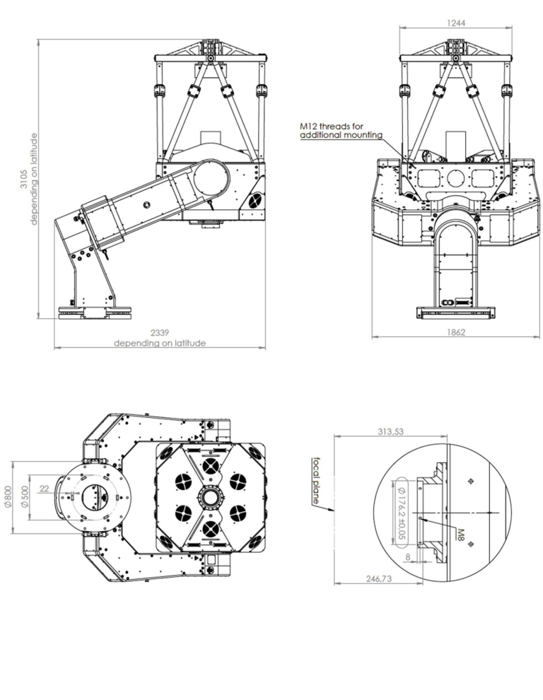 ASA EQ1000