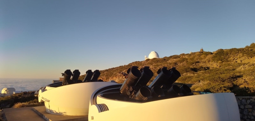 ASA H400 high end telescopes