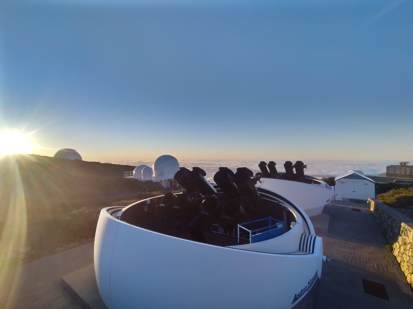 ASA high end telescopes