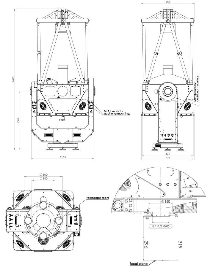 AZ800 f10 Technical Details